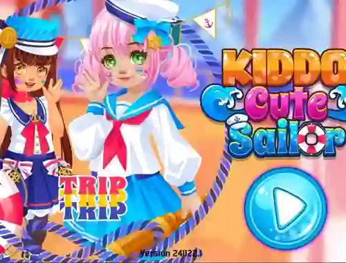 Játék Kiddo Cute Sailor online