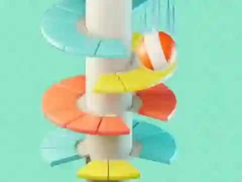 Játék Helix Jump online