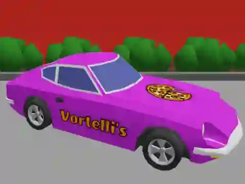Játék Vortelli's Pizza Delivery online