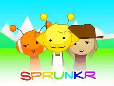 Játék Sprunki Sprunkr online