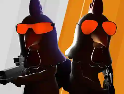 Játék Chicken Strike online