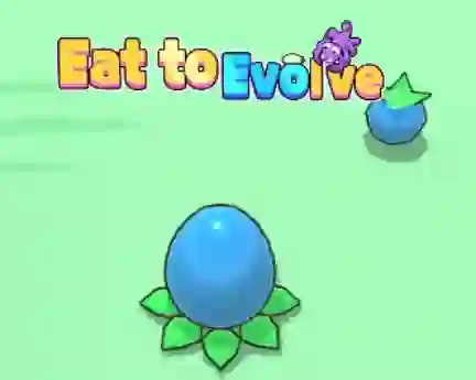 Játék Eat To Evolve online