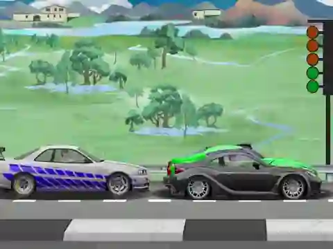 Játék Street Racer 2 online