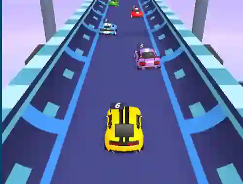 Játék Turbo Race online