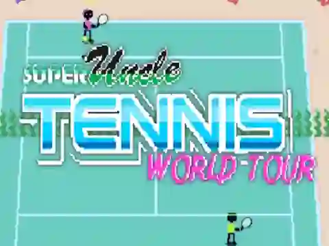 Játék Super Uncle Tennis: World Tour online