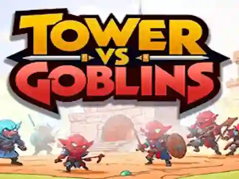 Játék Tower vs Goblins online