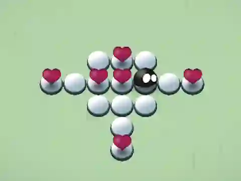 Játék Fill the Heart online