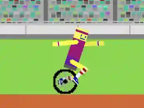Játék Unicycle Legend online