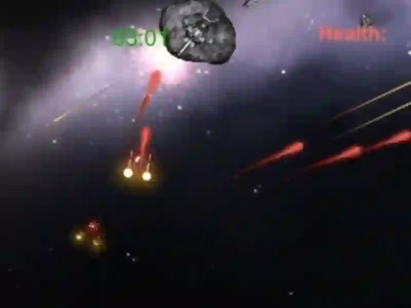 Játék Space Fighters online