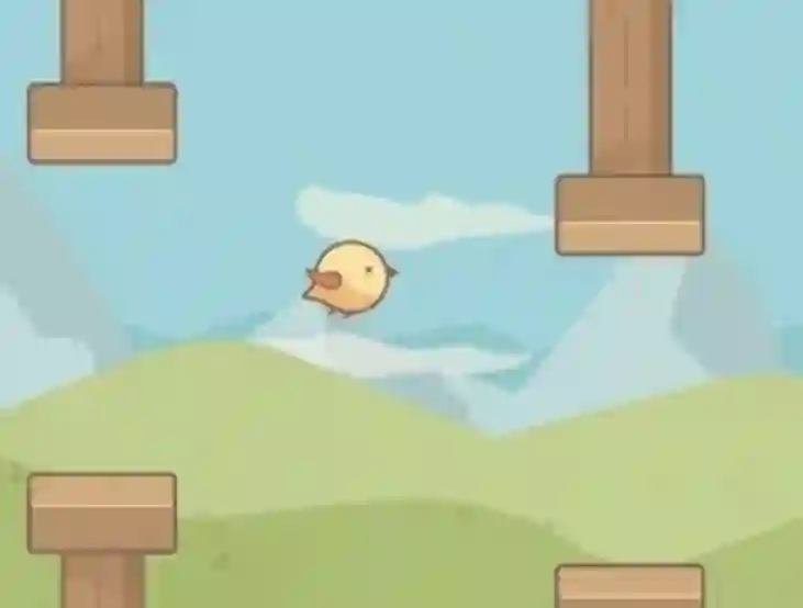 Játék Winglet the Birb online