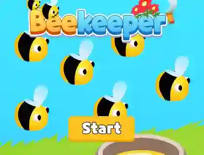 Játék Beekeeper online