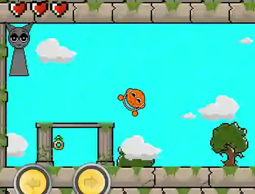 Játék Retro Sprunki online
