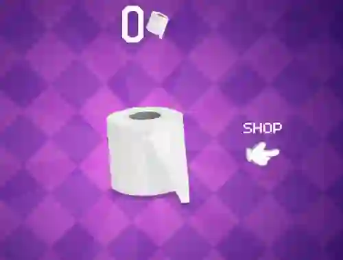 Játék Toilet Paper Hoarder online