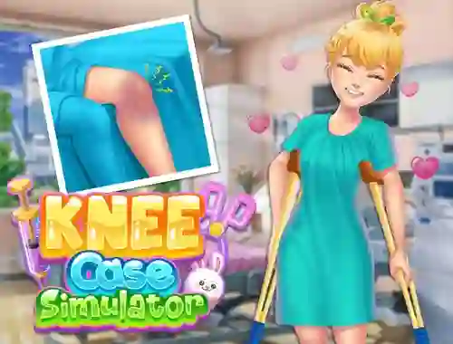 Játék Knee Case Simulator online