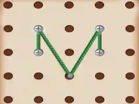 Játék Twisted Rope Merge online