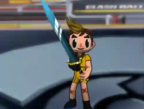 Játék Clash Ball.io online