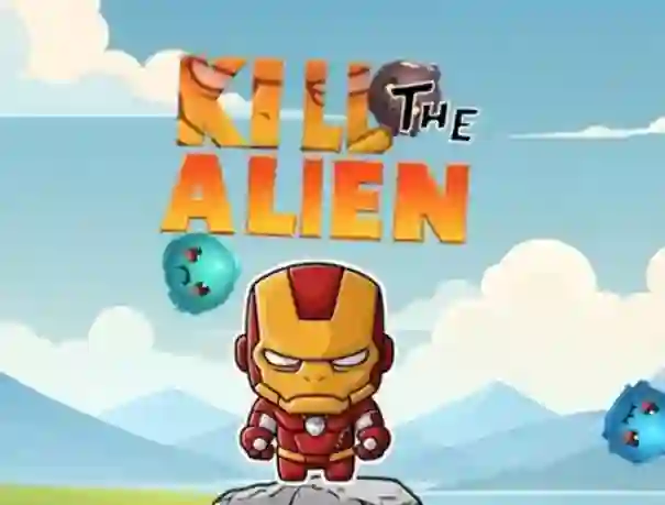 Játék Kill The Alien online