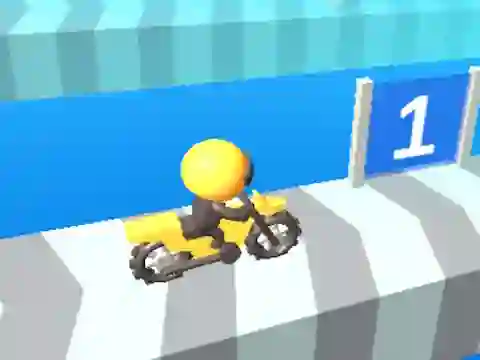 Játék Moto Obby online