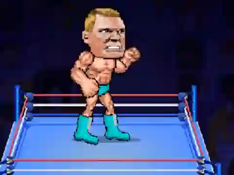 Játék Wresle Bros online
