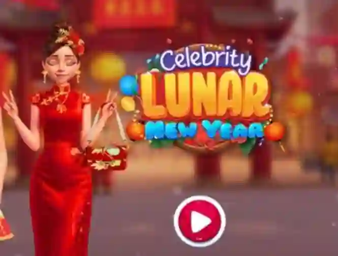 Játék Celebrity Lunar New Year online