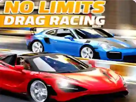 Játék No Limits: Drag Racing online