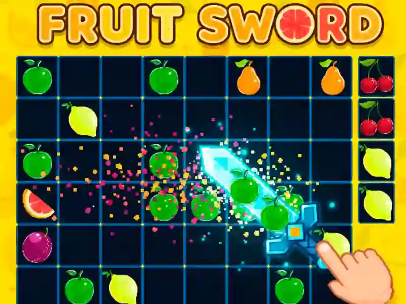 Játék Fruit Sword online
