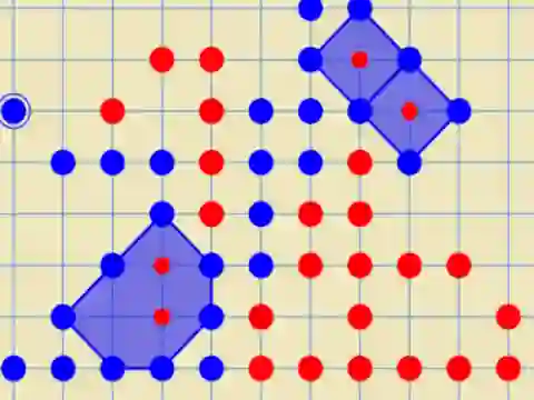 Játék Dots - duel online