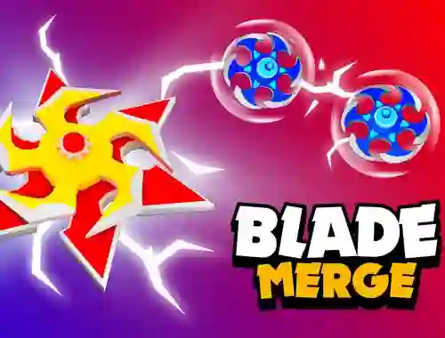 Játék Blade Merge online