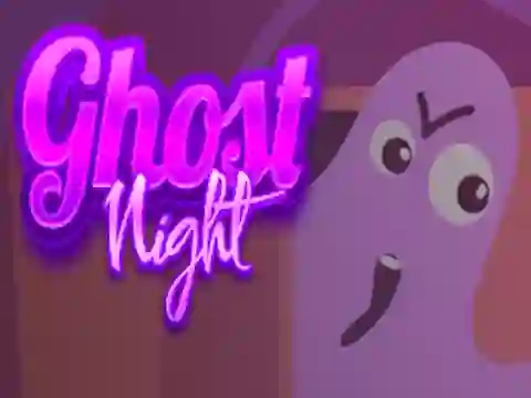 Játék Ghost Night online