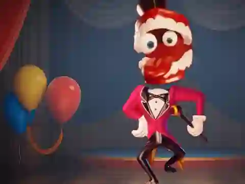 Játék Five Nights in the Digital Circus online