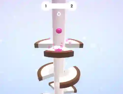 Játék Gravity Glide online