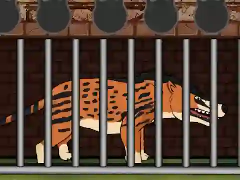 Játék  Andrewsarchus Release from Cage online