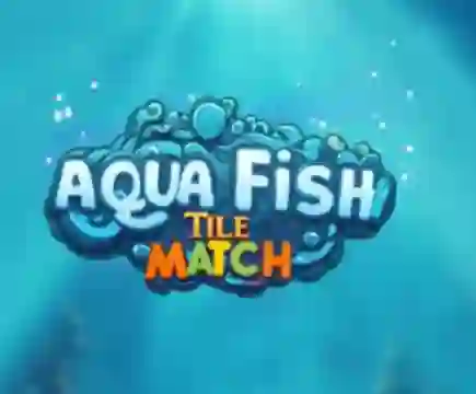 Játék Aqua Fish Tile Match online