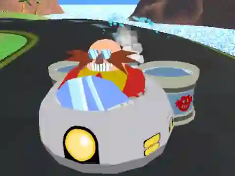 Játék Sonic S online