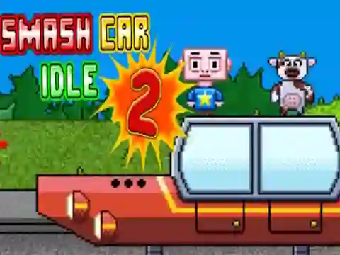Játék Smash Car Idle 2 online