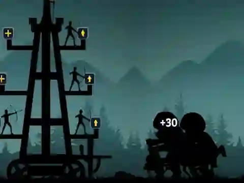 Játék Medieval Defense online