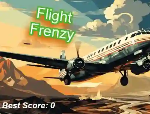 Játék Flight Frenzy online