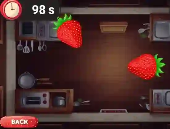 Játék Strawberry Genius online