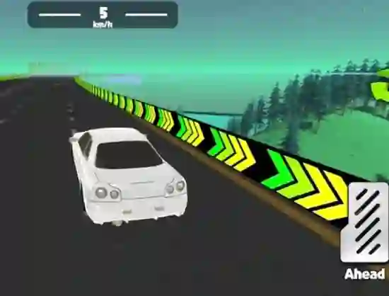 Játék Car Racing Fever online