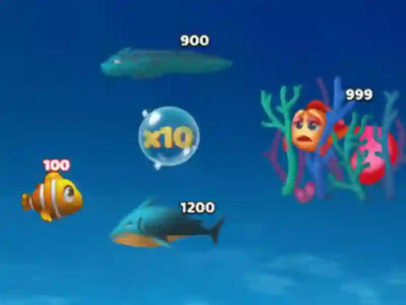 Játék Fishdom Mania online