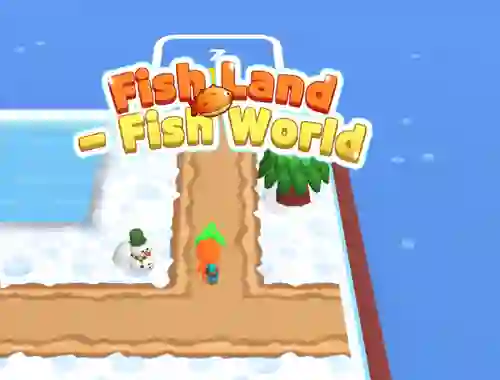 Játék Fish Land  Fish World online