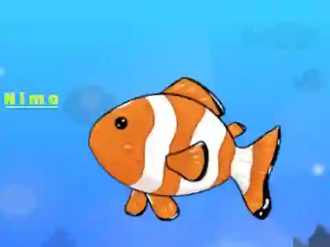 Játék Fishquarium online