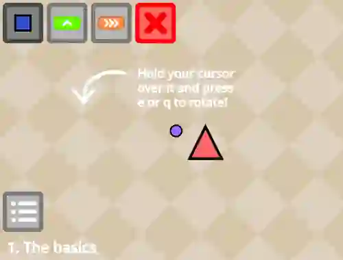Játék Shifting Shape online