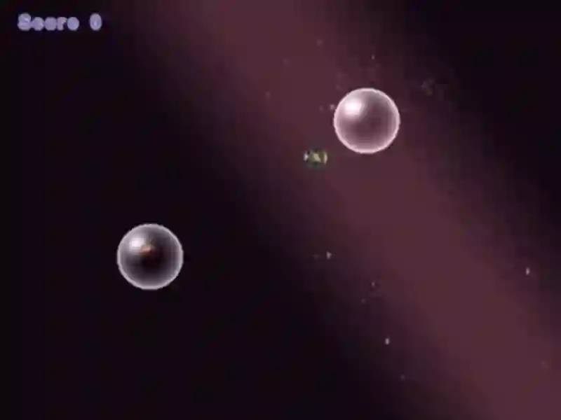 Játék Circles In Space online