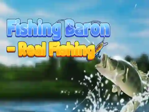 Játék Fishing Baron - Real Fishing online