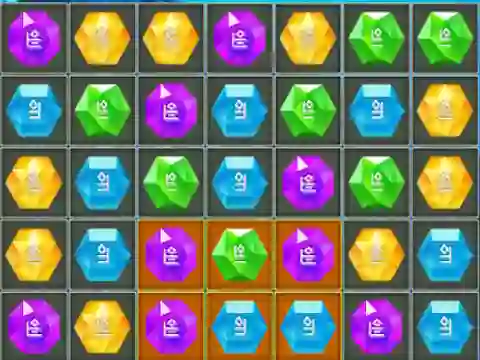 Játék Atlantis Gem online