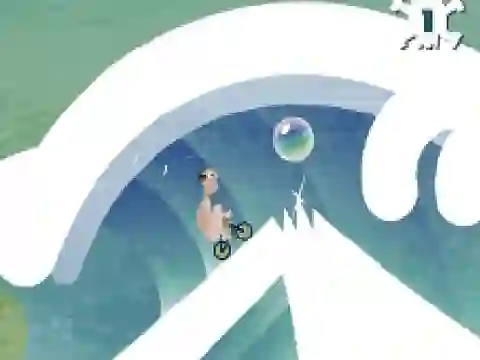 Játék Icycle online