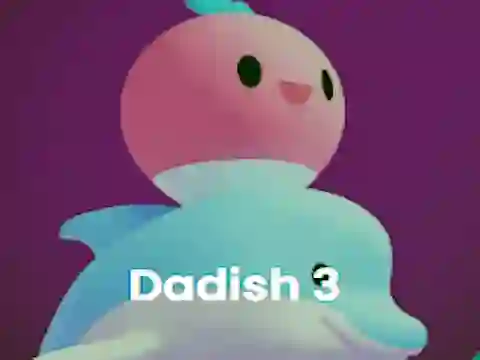 Játék Dadish 3 online