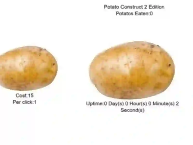 Játék Potato Construct 2 Edition online