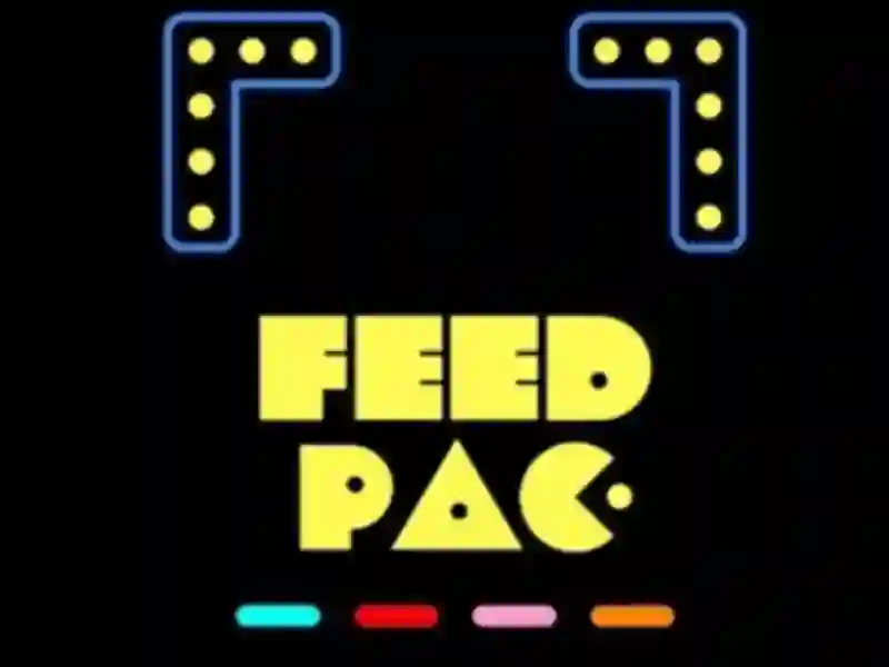 Játék Feed Pac online